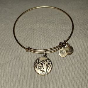Alex and Ani Bracelet